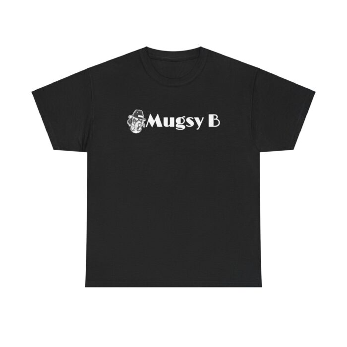 mugsy b unisex heavy cotton tee