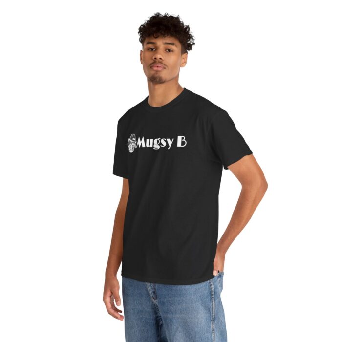 mugsy b unisex heavy cotton tee