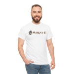 mugsy b unisex heavy cotton tee