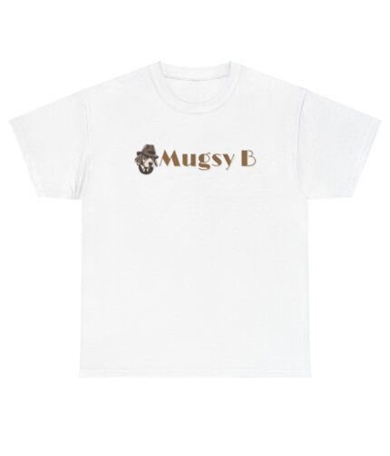 mugsy b unisex heavy cotton tee