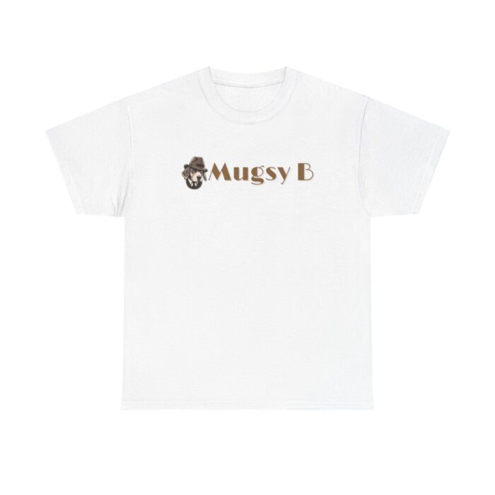 mugsy b unisex heavy cotton tee