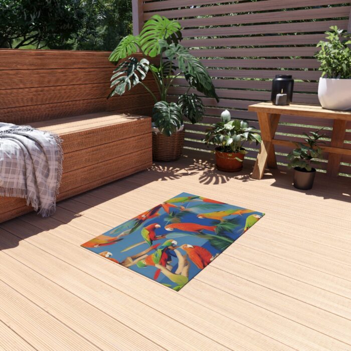 outdoor rug