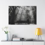 god light canvas gallery wraps