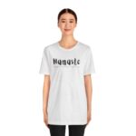 "namaste #2" unisex jersey short sleeve tee