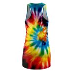 women's cut & sew racerback dress