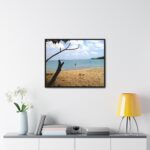 gallery canvas wraps, horizontal frame