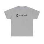 mugsy b unisex heavy cotton tee