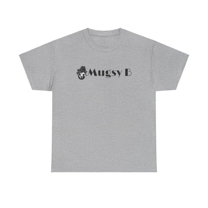 mugsy b unisex heavy cotton tee