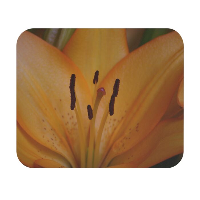 "bloom" mouse pad