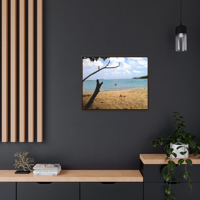 gallery canvas wraps, horizontal frame