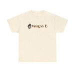 mugsy b unisex heavy cotton tee