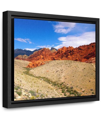 gallery canvas wraps, horizontal frame