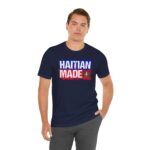 "haitian made" unisex jersey short sleeve tee