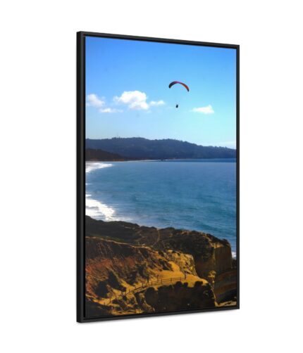 gallery canvas wraps, vertical frame