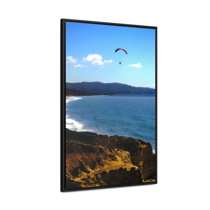 gallery canvas wraps, vertical frame