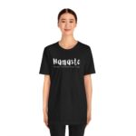 "namaste #2" unisex jersey short sleeve tee