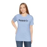 "namaste #2" unisex jersey short sleeve tee