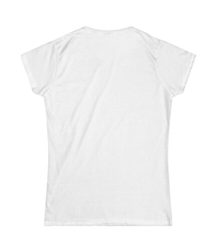 girl gang women's softstyle tee