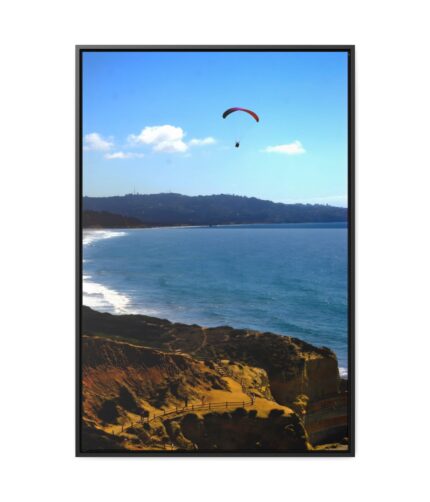 gallery canvas wraps, vertical frame