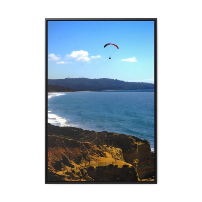 gallery canvas wraps, vertical frame