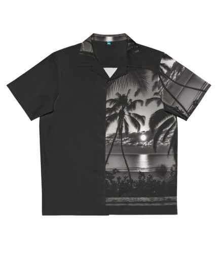 men's hawaiian shirt (aop)