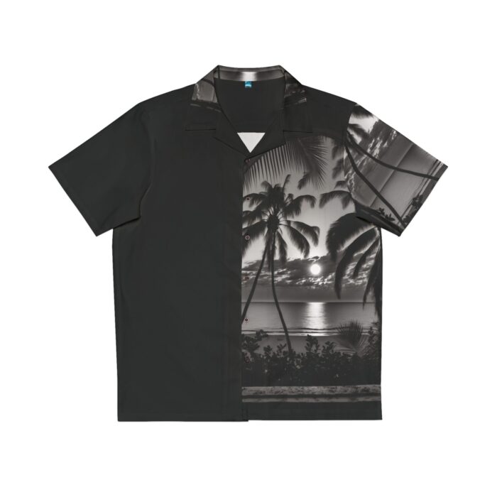 men's hawaiian shirt (aop)