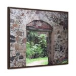 gallery canvas wraps, horizontal frame