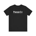 "namaste #2" unisex jersey short sleeve tee