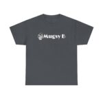 mugsy b unisex heavy cotton tee