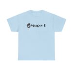 mugsy b unisex heavy cotton tee