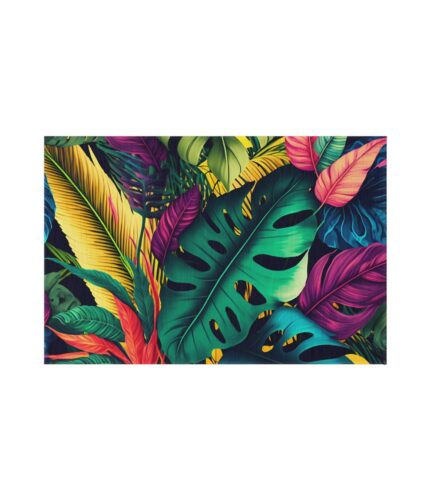 "flora" outdoor mat / rug