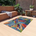 outdoor rug