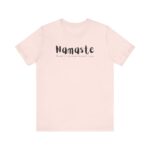 "namaste #2" unisex jersey short sleeve tee