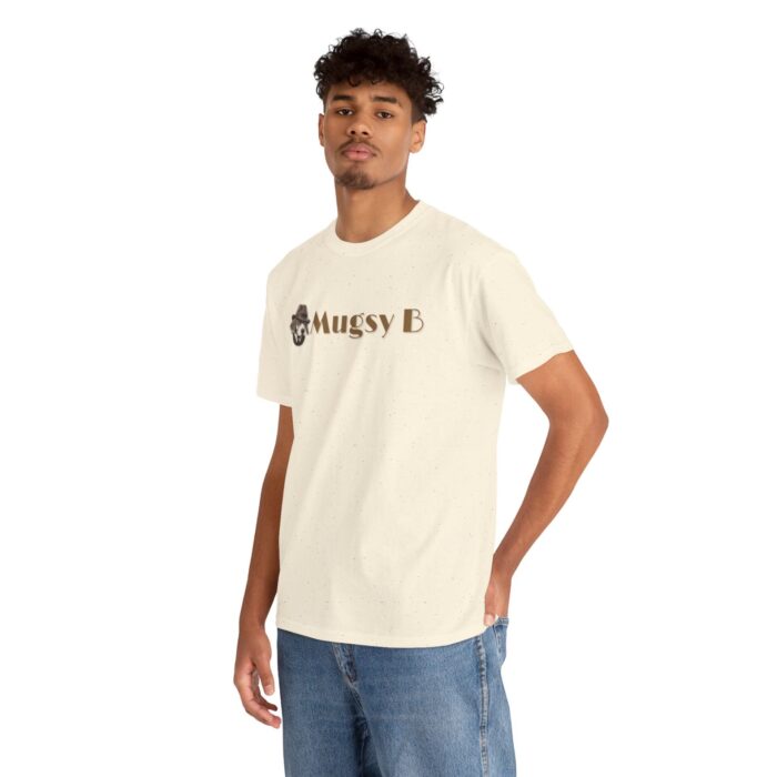 mugsy b unisex heavy cotton tee