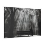 god light canvas gallery wraps