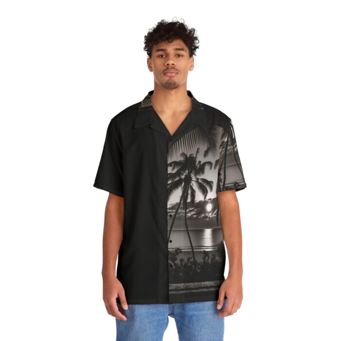 men's hawaiian shirt (aop)