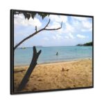 gallery canvas wraps, horizontal frame