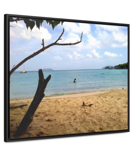 gallery canvas wraps, horizontal frame