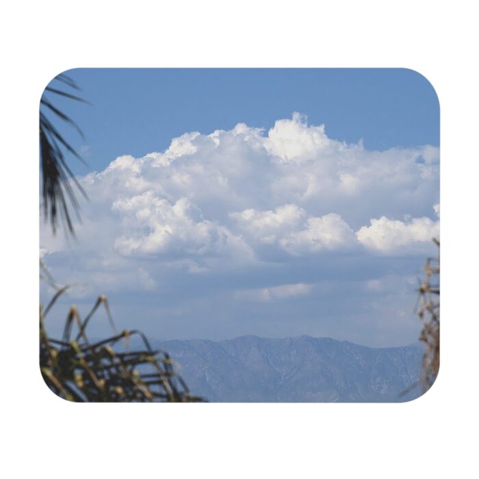 "clouds" mouse pad