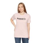 "namaste #2" unisex jersey short sleeve tee