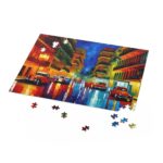 "havana night #2" puzzle 252 or 500 piece