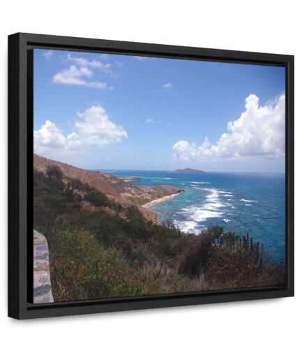 gallery canvas wraps, horizontal frame