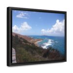 gallery canvas wraps, horizontal frame