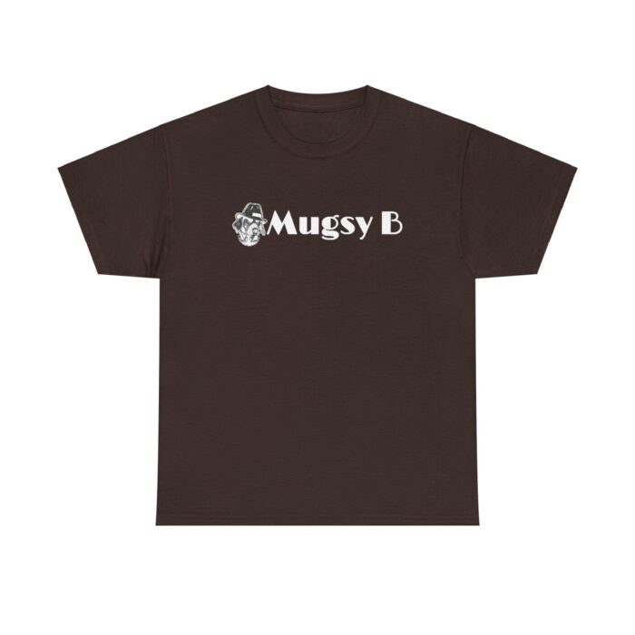 mugsy b unisex heavy cotton tee