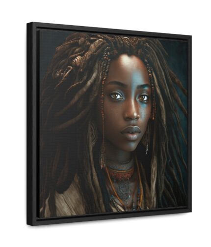 16" x 16" gallery canvas wrap