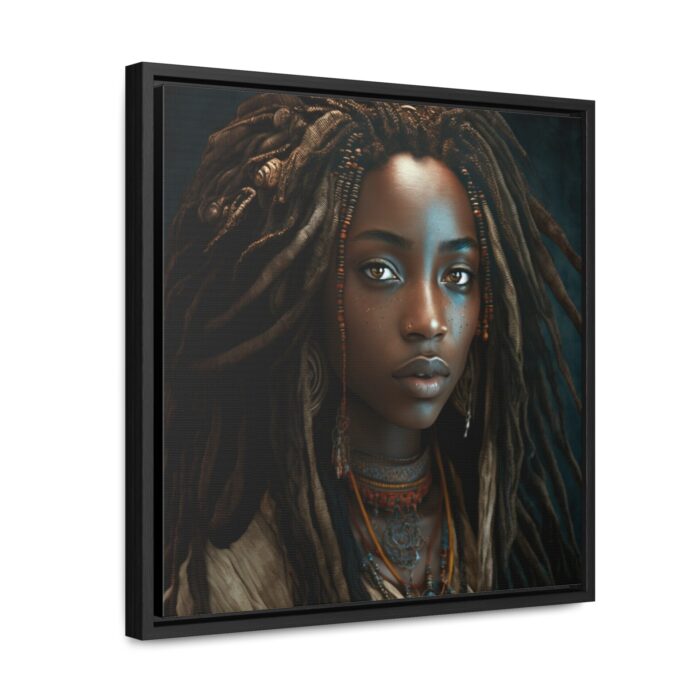 16" x 16" gallery canvas wrap