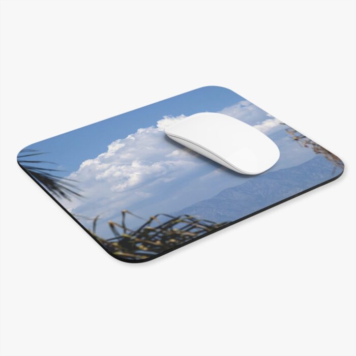 "clouds" mouse pad