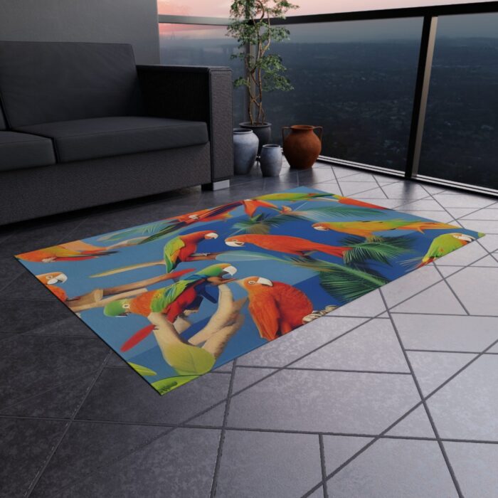 outdoor rug