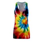 women's cut & sew racerback dress