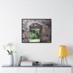 gallery canvas wraps, horizontal frame